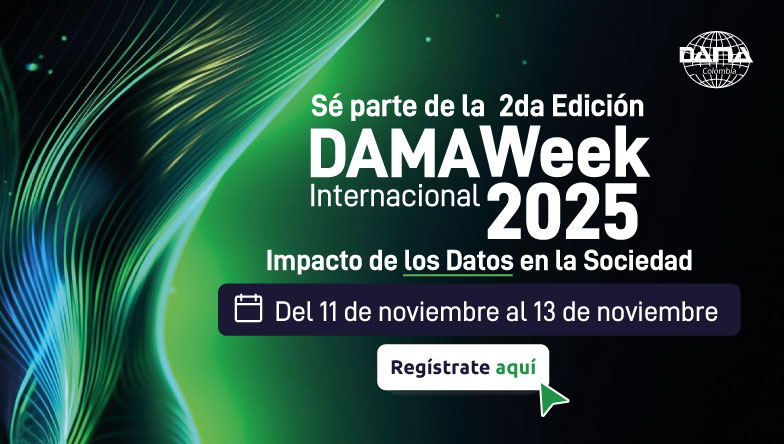 2da Edición DAMA Week Internacional 2025