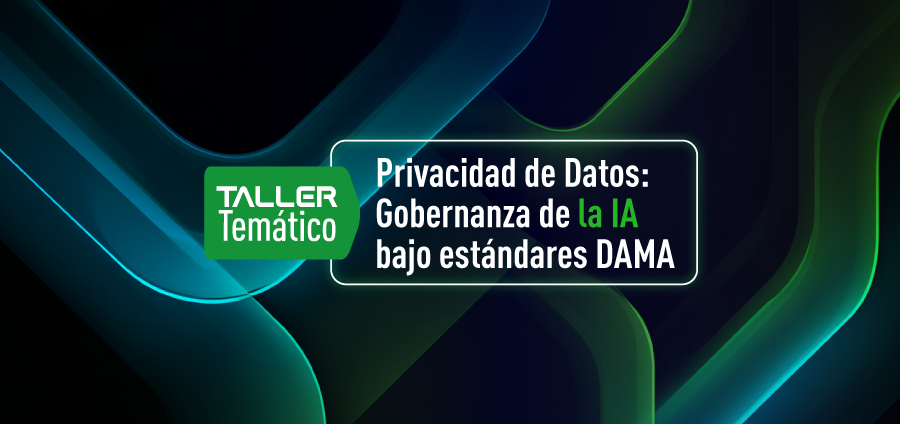 Gobernanza de la IA bajo estándares DAMA