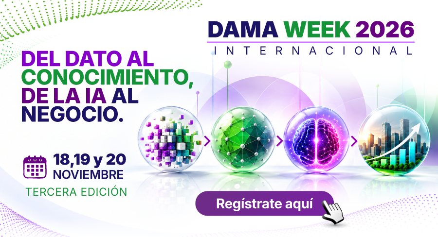 3ra edición de DAMA Week Internacional 2026