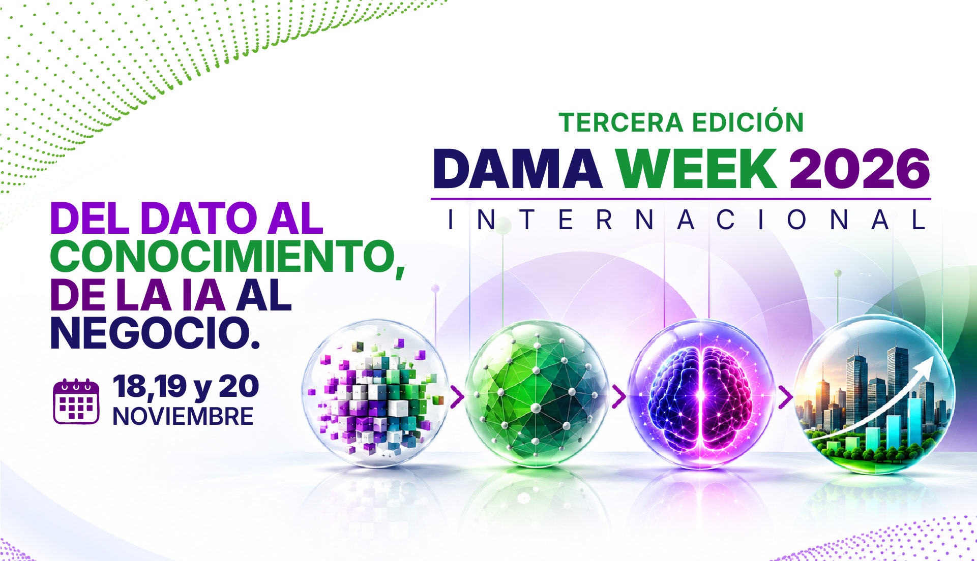 DAMA WEEK INTERNACIONAL 2026 – 3ra edición